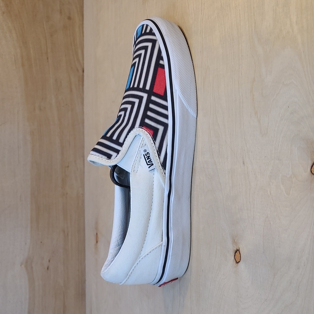 Vans Customs Classic Slip On Unisex Sneakers